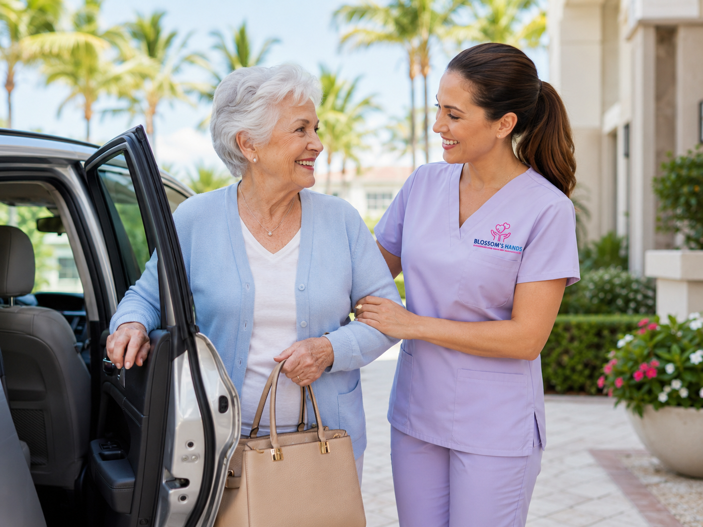 Safe transportation assistance